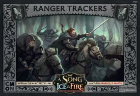 A Song of Ice and Fire Miniatures Game Night's Watch Ranger Trackers SIF302