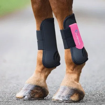 Arma Open Front Boots