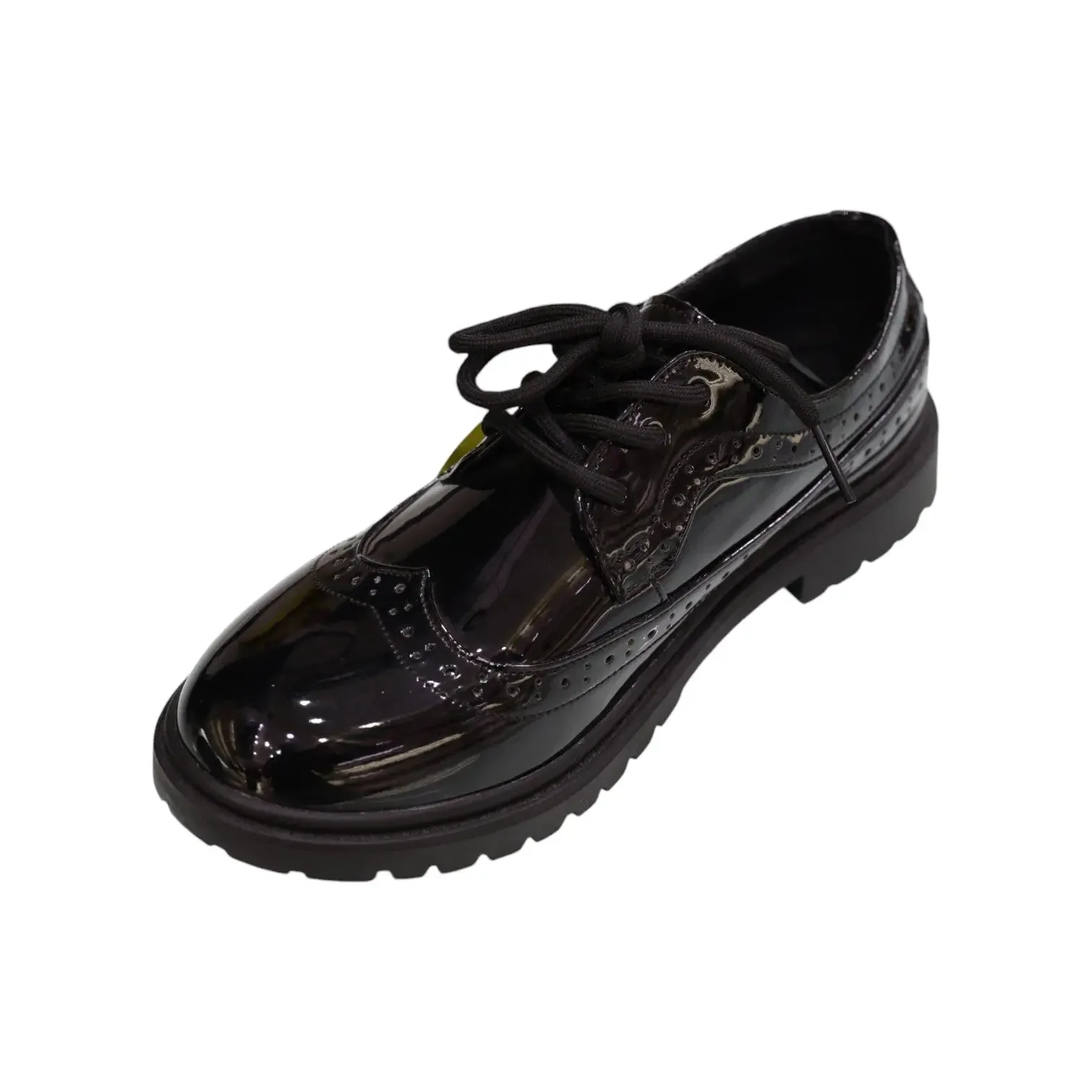 Classic Lace-up Shoes