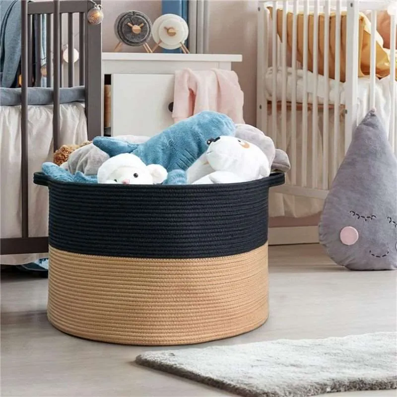 Cotton Rope Basket