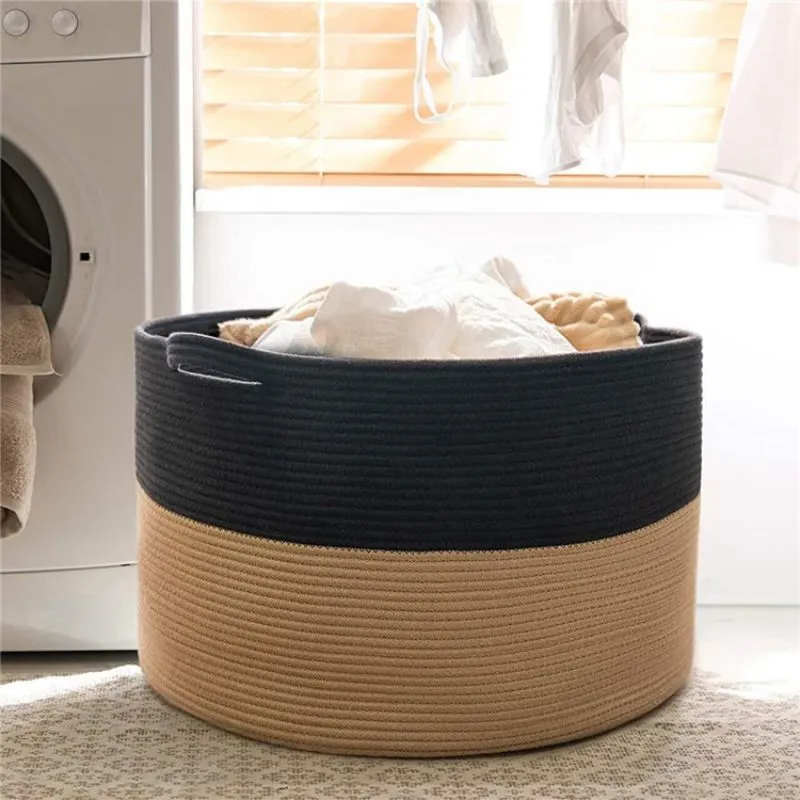 Cotton Rope Basket