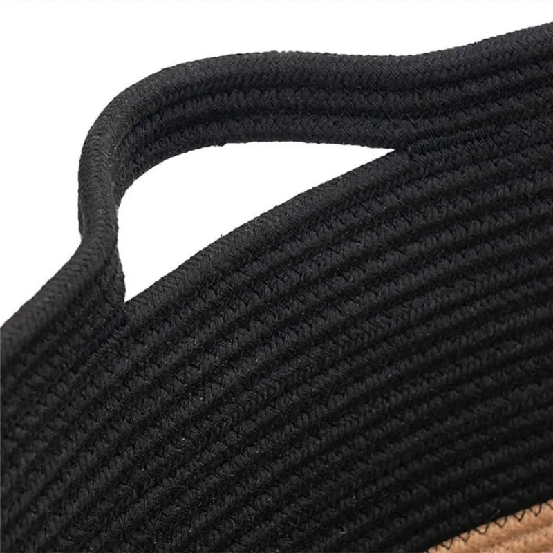 Cotton Rope Basket
