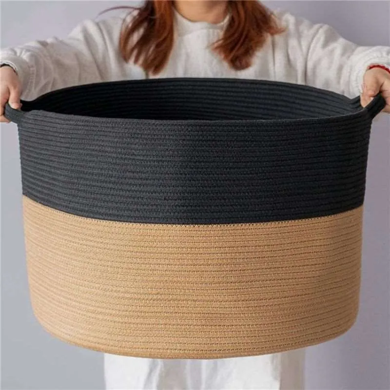 Cotton Rope Basket