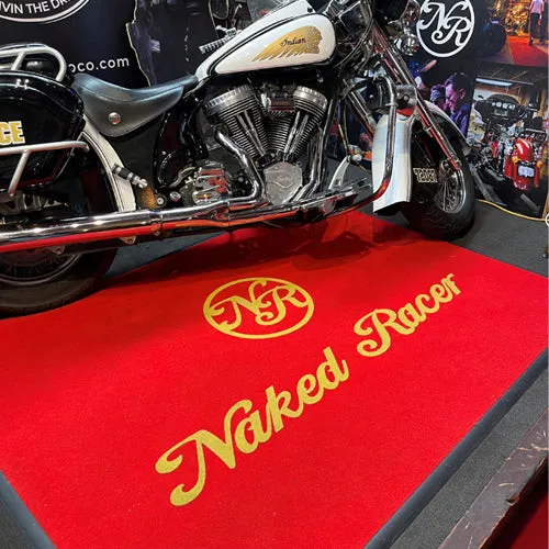 DirtStopper Logo Mat