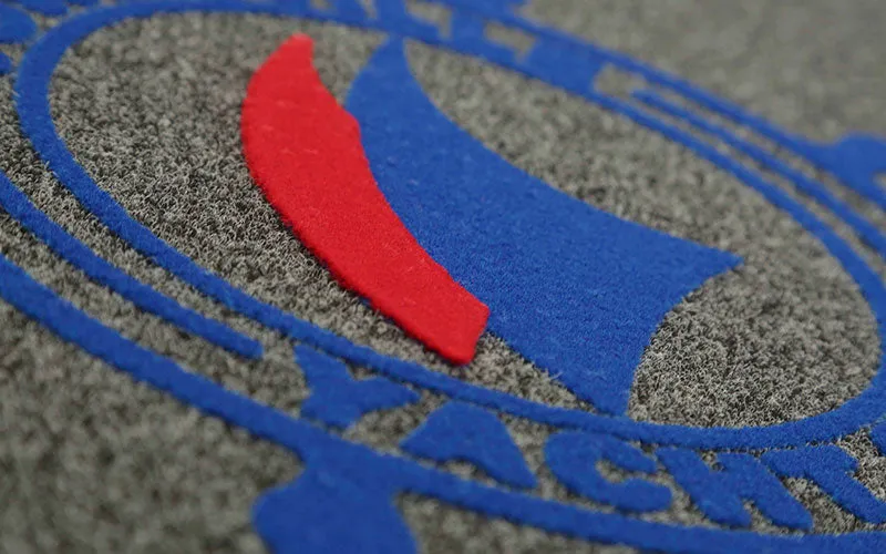 DirtStopper Logo Mat