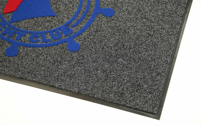 DirtStopper Logo Mat