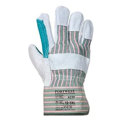 Double Palm Rigger Glove - All Sizes