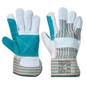 Double Palm Rigger Glove - All Sizes