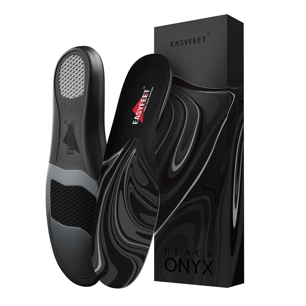 Easyfeet New 2023 Premium Orthotic Insoles for Men Women