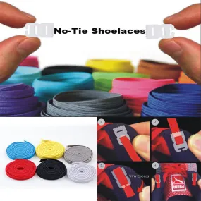 Elastex Shoelaces