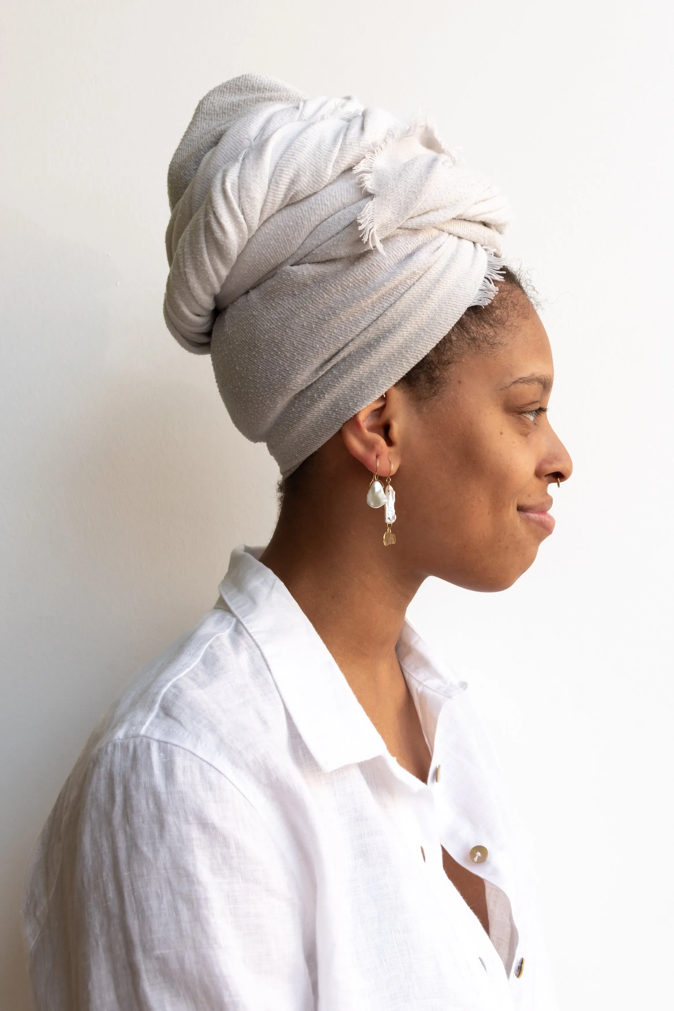Emilie Shapiro Climbing Wisteria Earrings