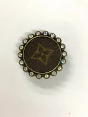 Flourish phone grip (bling)