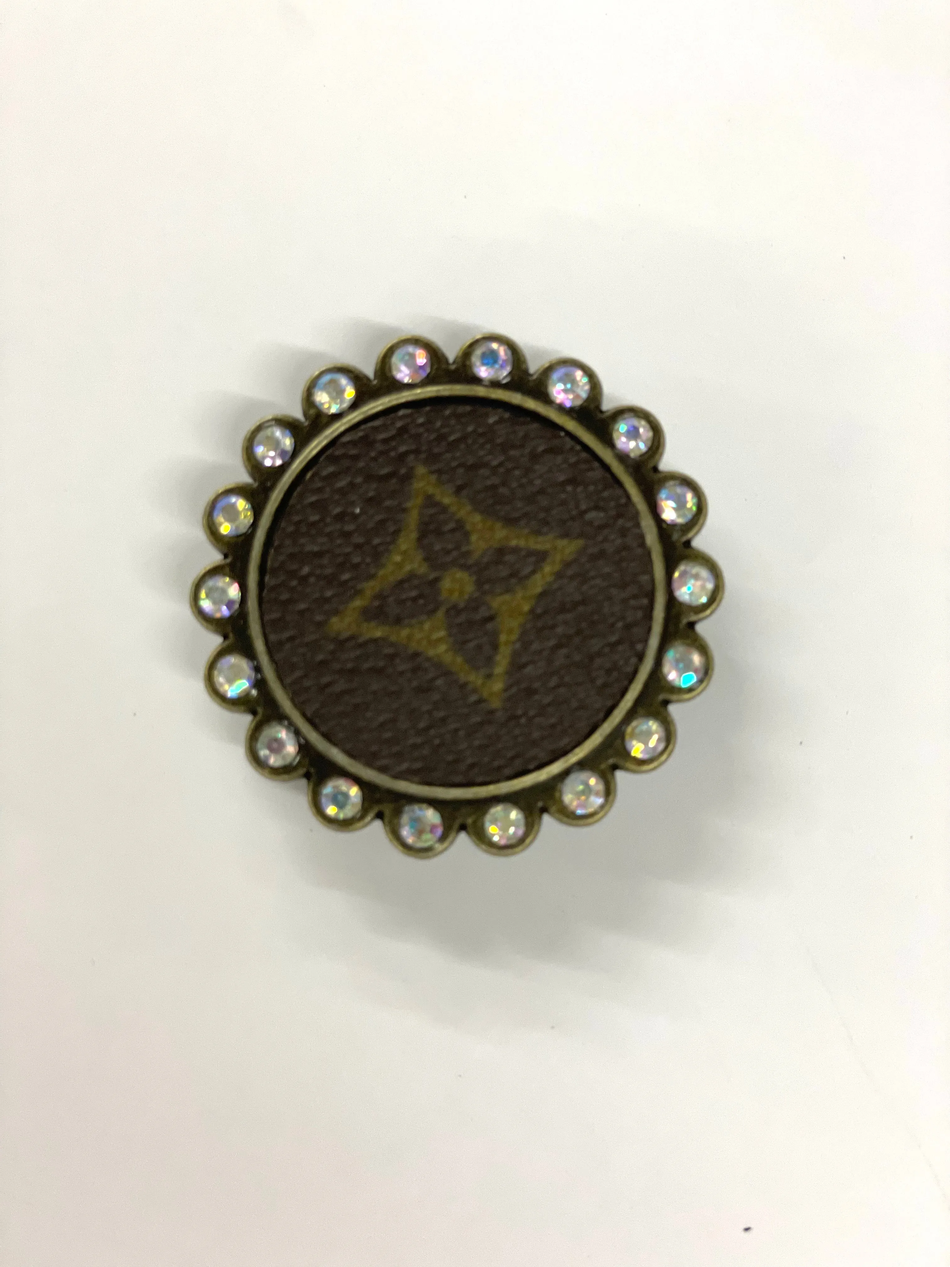 Flourish phone grip (bling)