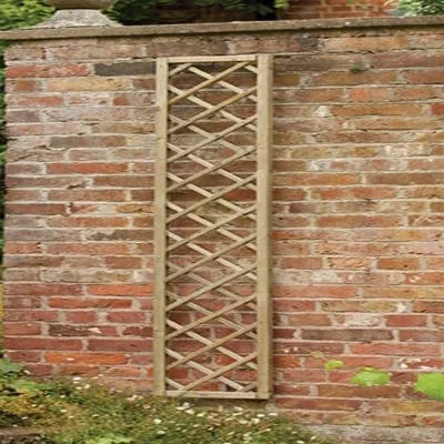 Forest Hidcote Lattice 180cm x 30cm