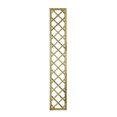 Forest Hidcote Lattice 180cm x 30cm