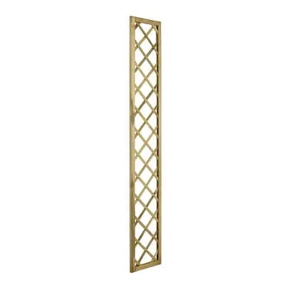 Forest Hidcote Lattice 180cm x 30cm