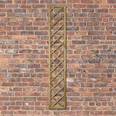 Forest Hidcote Lattice 180cm x 30cm