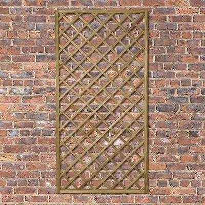 Forest Hidcote Lattice 180cm x 90cm