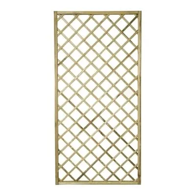 Forest Hidcote Lattice 180cm x 90cm