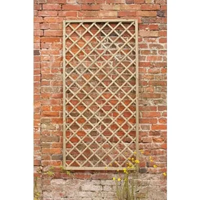 Forest Hidcote Lattice 180cm x 90cm