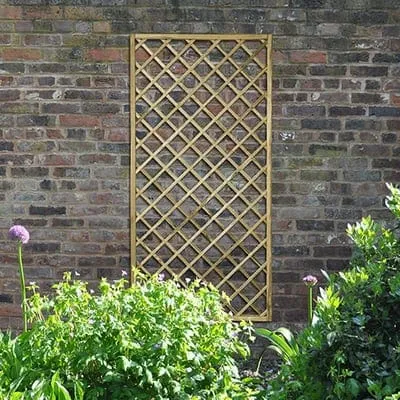 Forest Hidcote Lattice 180cm x 90cm