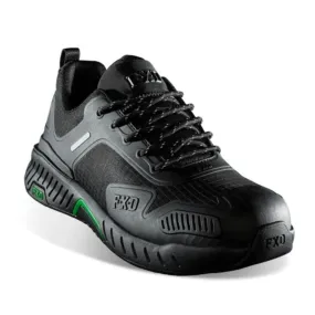 FXD WJ-1 WORK SHOE - BLACK