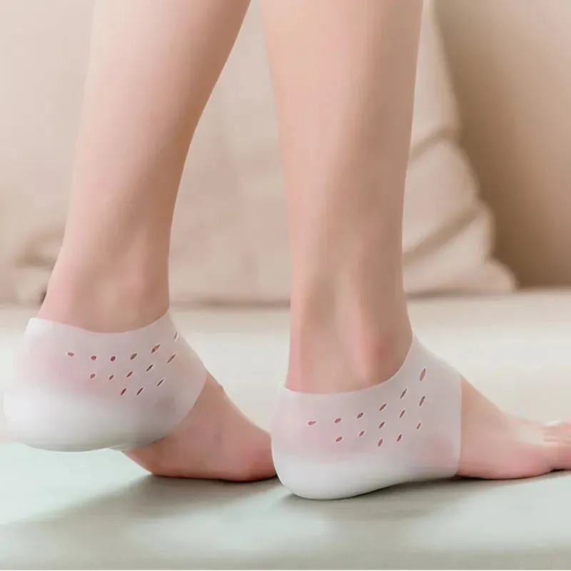 height increasing gel insoles