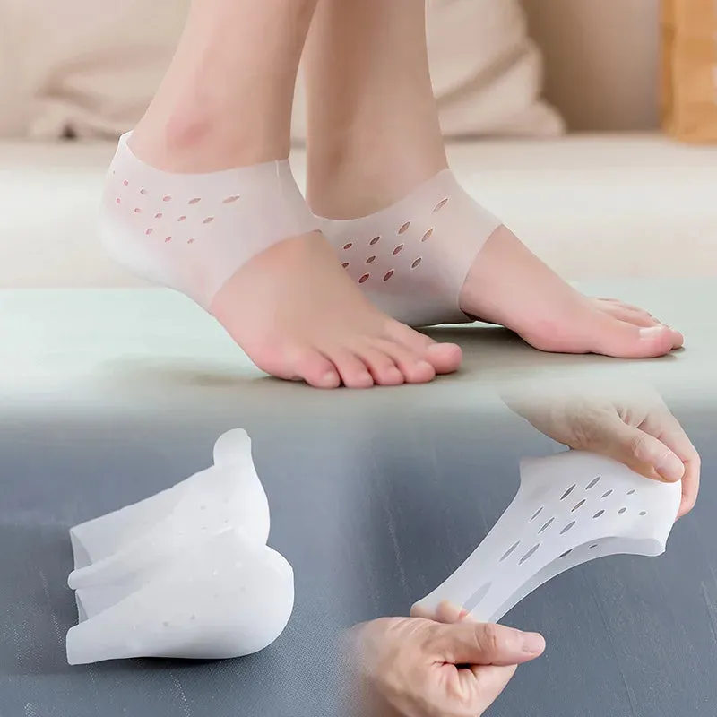 height increasing gel insoles