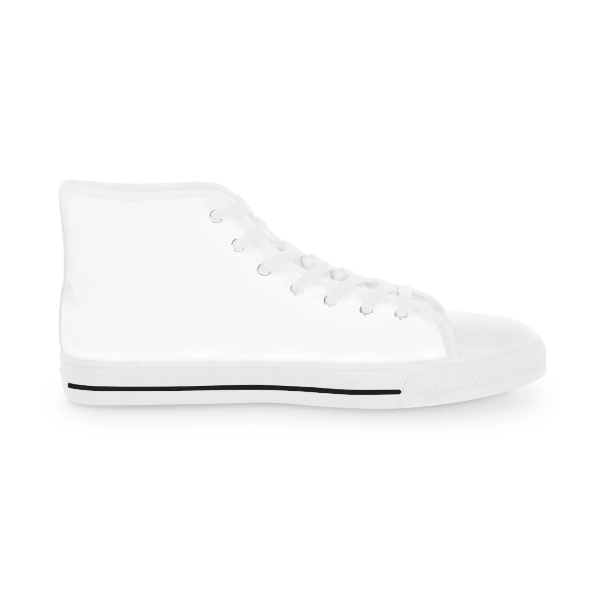 Hunter Huss HS Men's High Top Sneakers