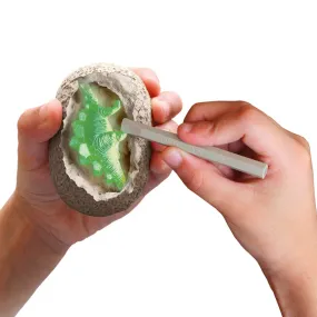 I Dig It! Dinos - Glow-in-the-Dark Dino Egg