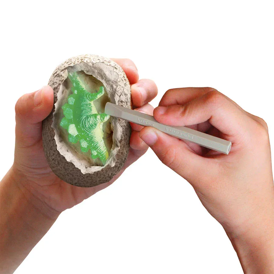 I Dig It! Dinos - Glow-in-the-Dark Dino Egg