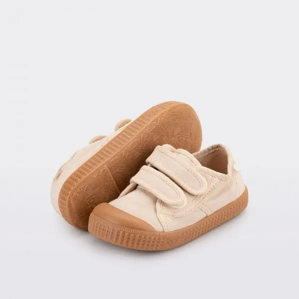 Igor Berri V Shoes -Caramelo Marfil