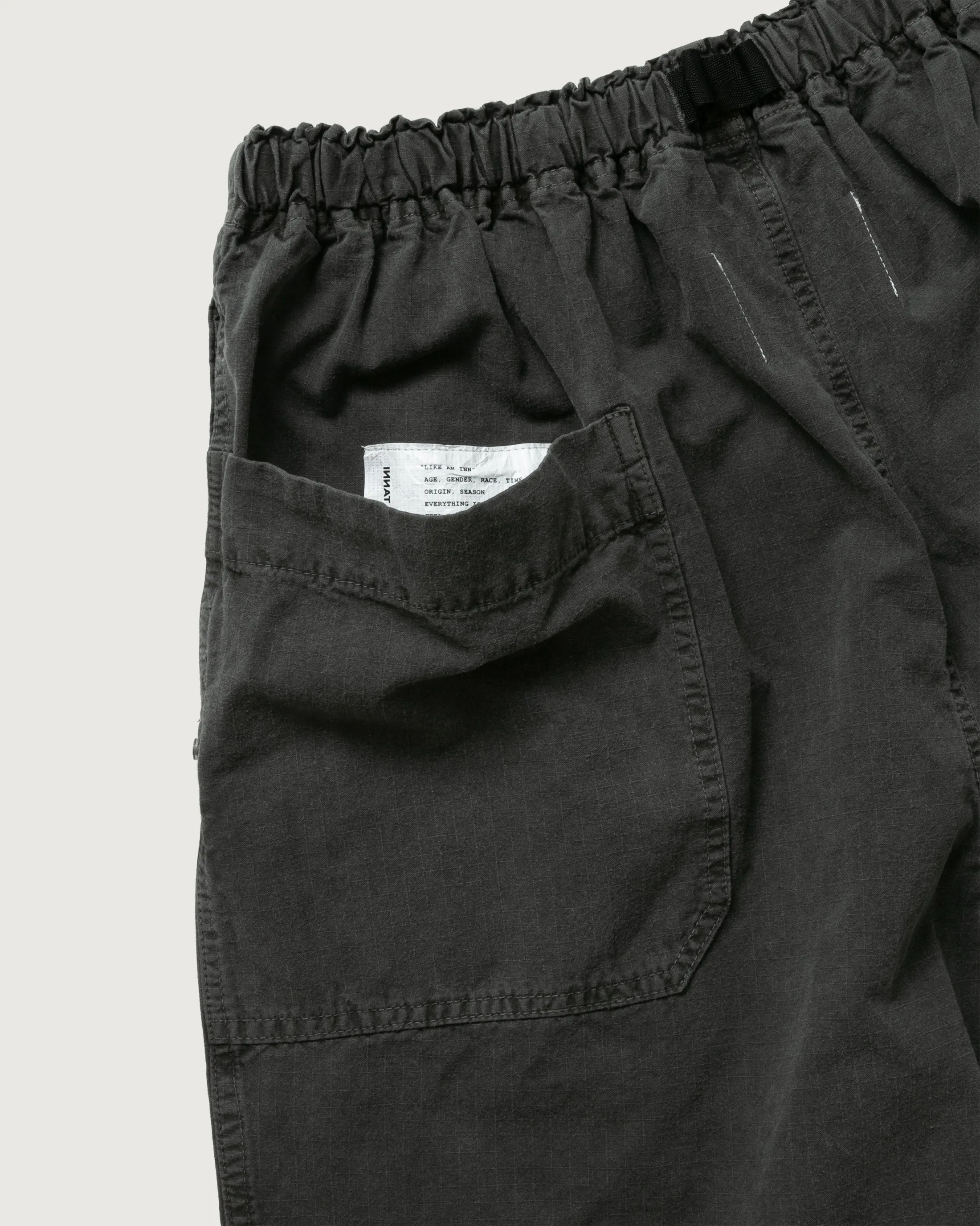 INNAT03-P05 WIDE CLIMBING SHORTS