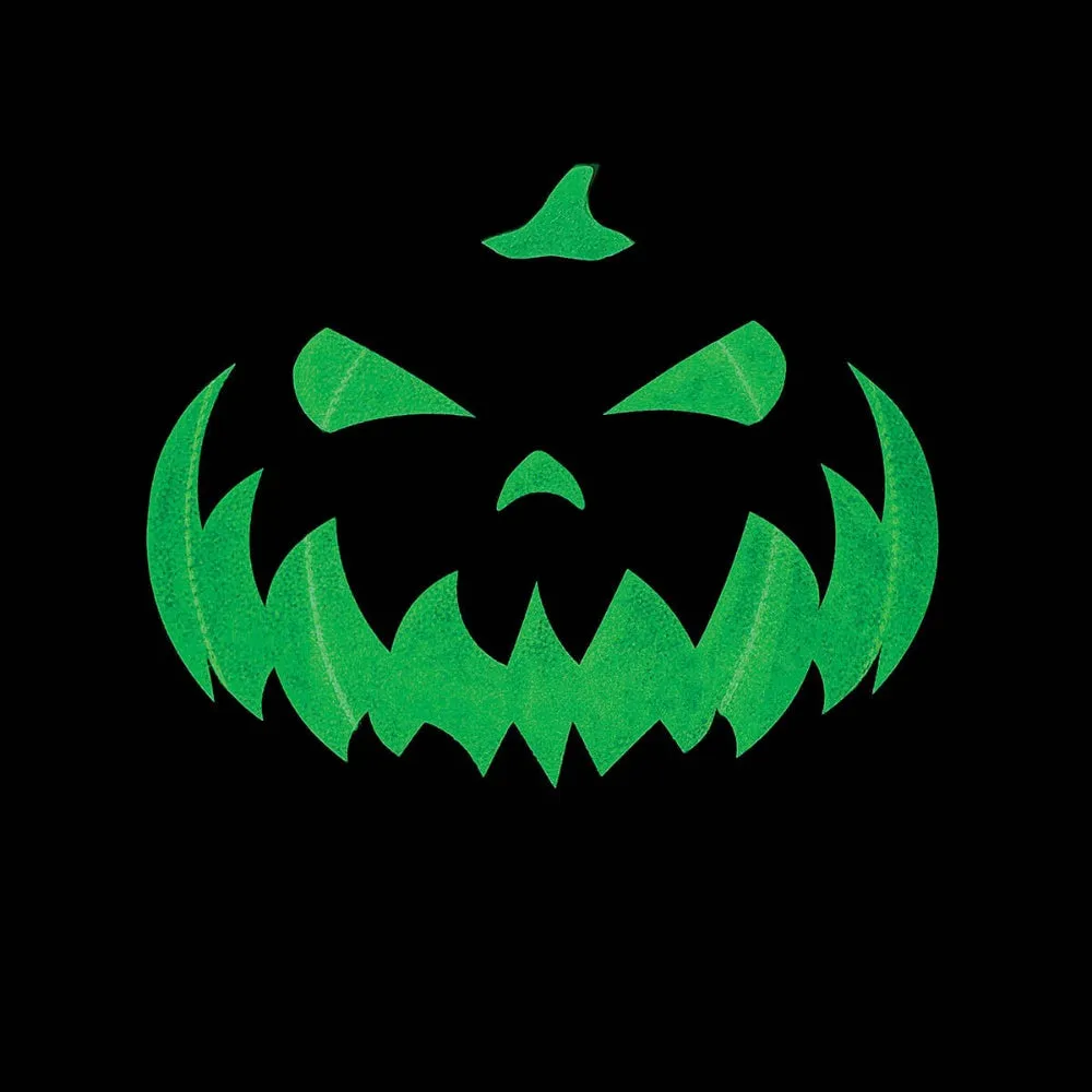 Jack O Lantern Crossbody Bag Glow in the Dark