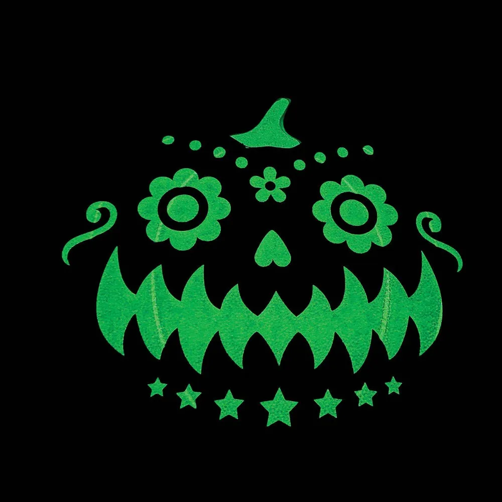 Jack O Lantern Crossbody Bag Glow in the Dark