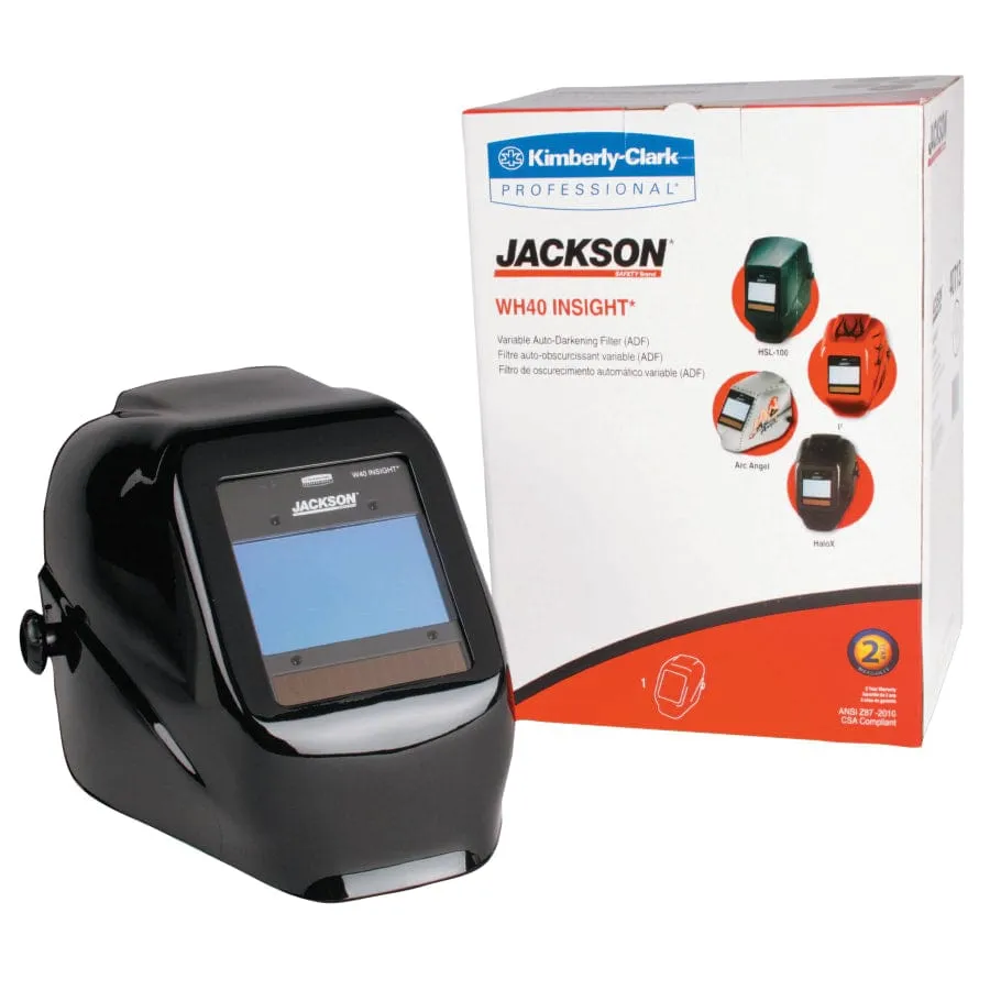 Jackson Insight Digital Variable ADF Welding Helmet 46131