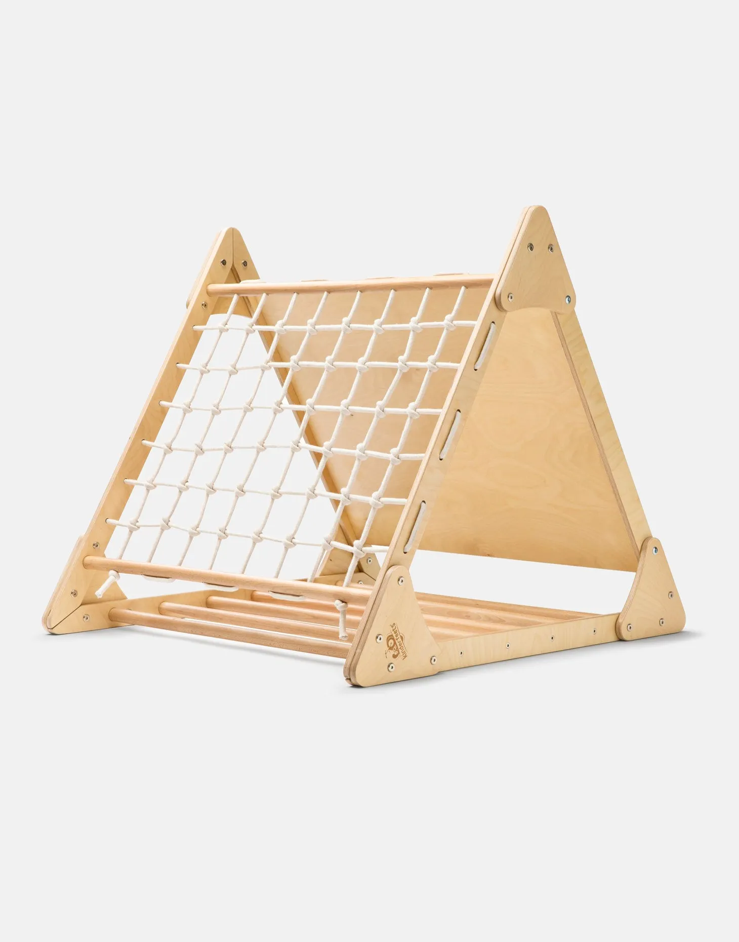 Kinderfeets Pikler Triple Climber