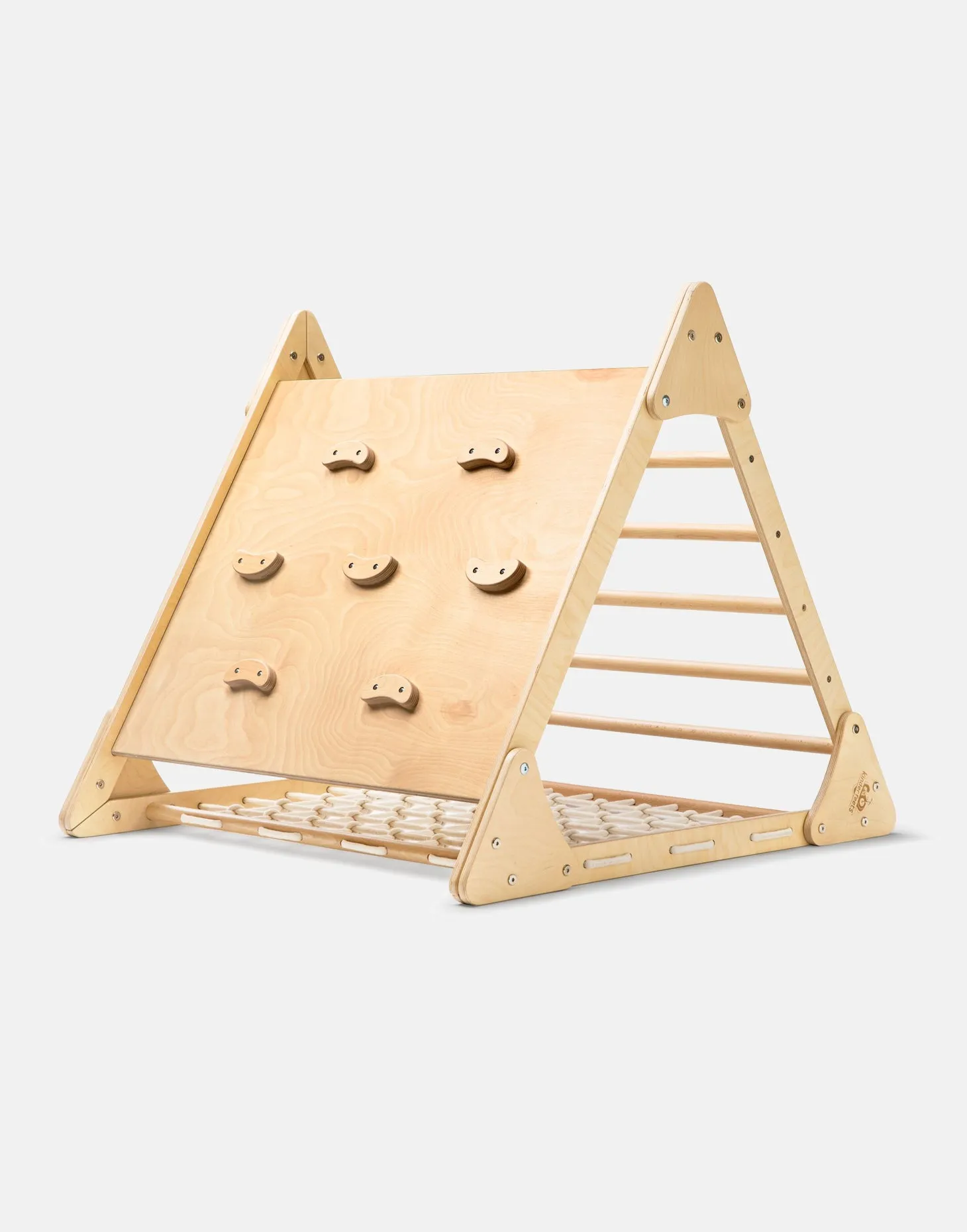 Kinderfeets Pikler Triple Climber