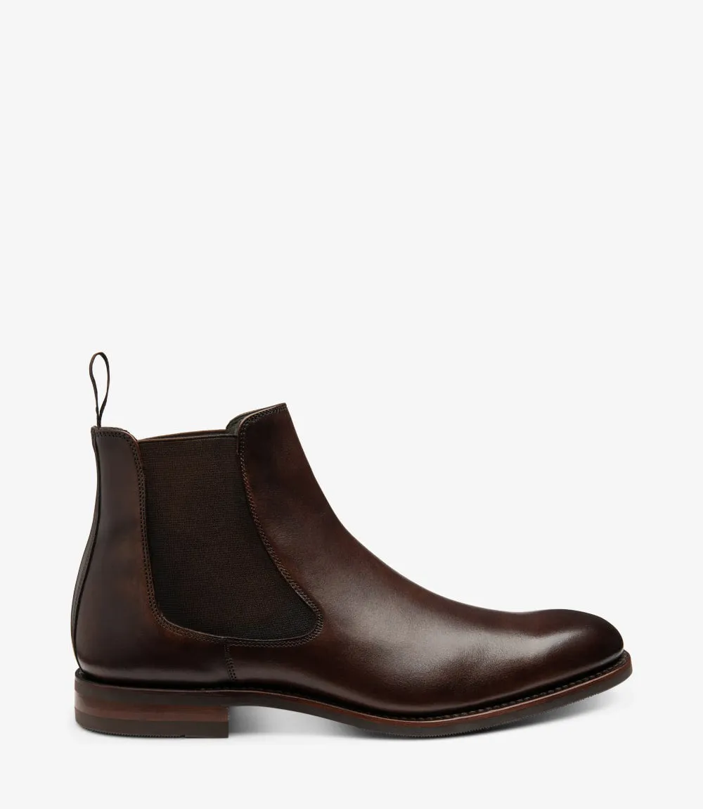 Loake Chelsea Dark Brown
