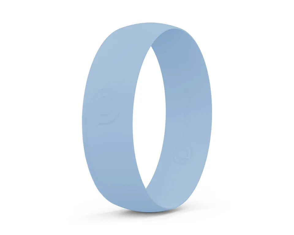 LUMINESCENCE GLOW-IN-THE-DARK SILICONE RING