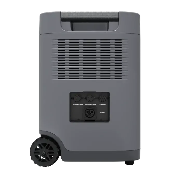 Mango Power E 3.53kWh 120V Home Backup and Portable Power Station