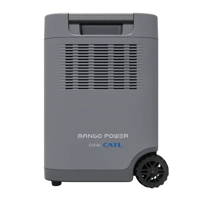 Mango Power E 3.53kWh 120V Home Backup and Portable Power Station