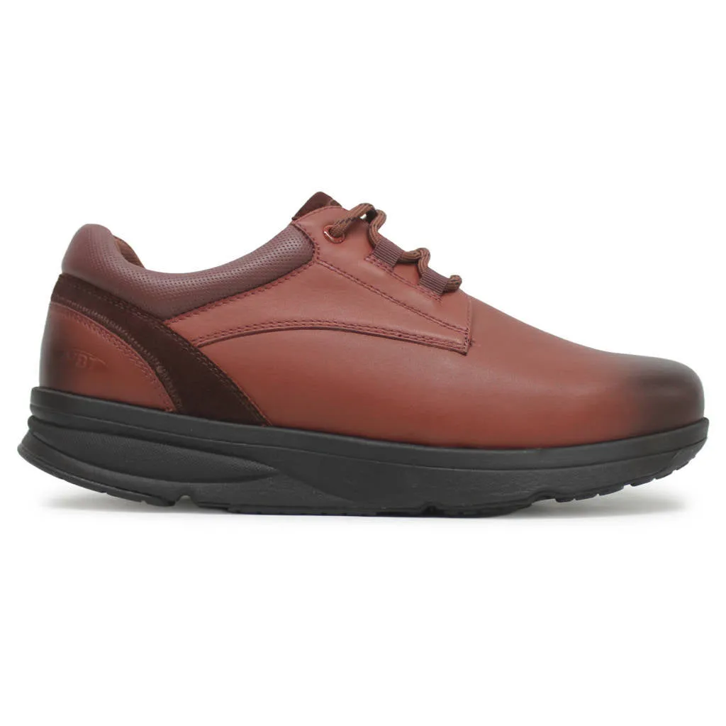 MBT Alban Leather Men's Casual Shoes