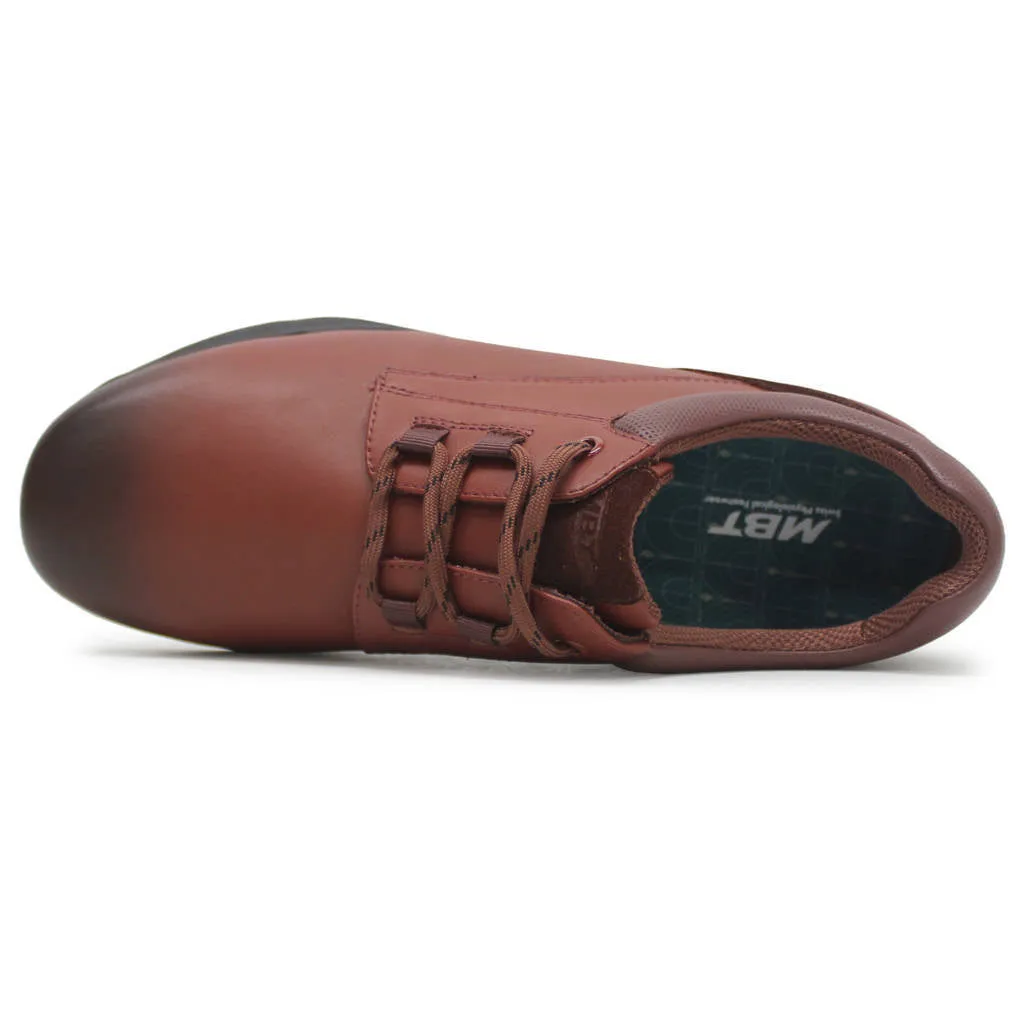 MBT Alban Leather Men's Casual Shoes