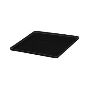 MFG Tray 613000 Conductive Assembly Tray, 7-1/2" x 7-1/2" x -1/2"