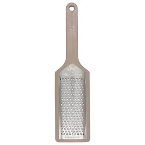 Microplane EcoGrate Coarse Grater Cheese Vegetable Shredder - Dover Grey