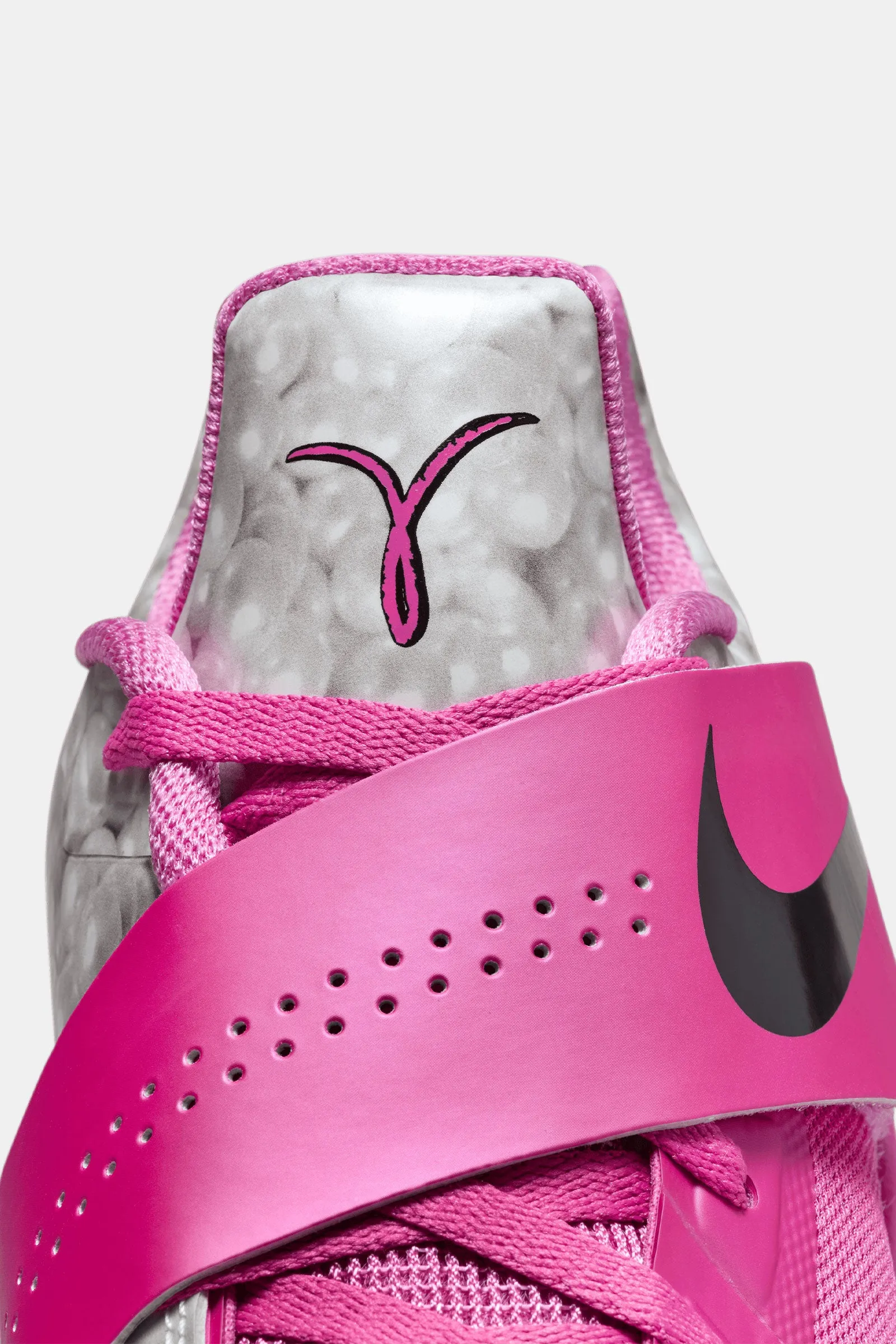 Nike KD 4 "Aunt Pearl"