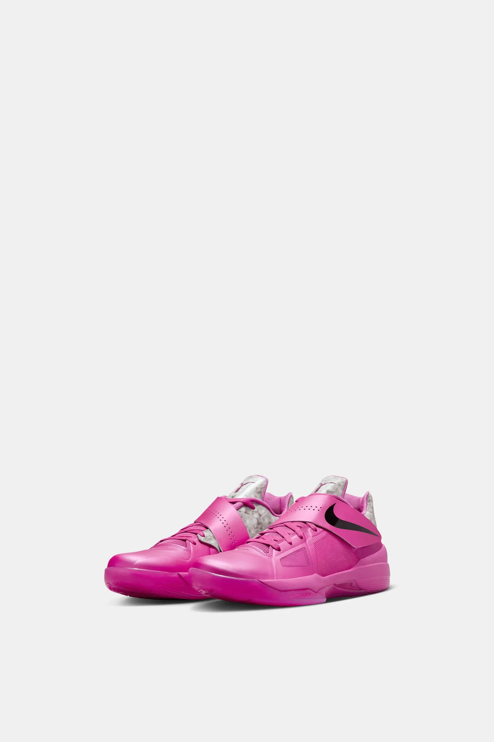 Nike KD 4 "Aunt Pearl"
