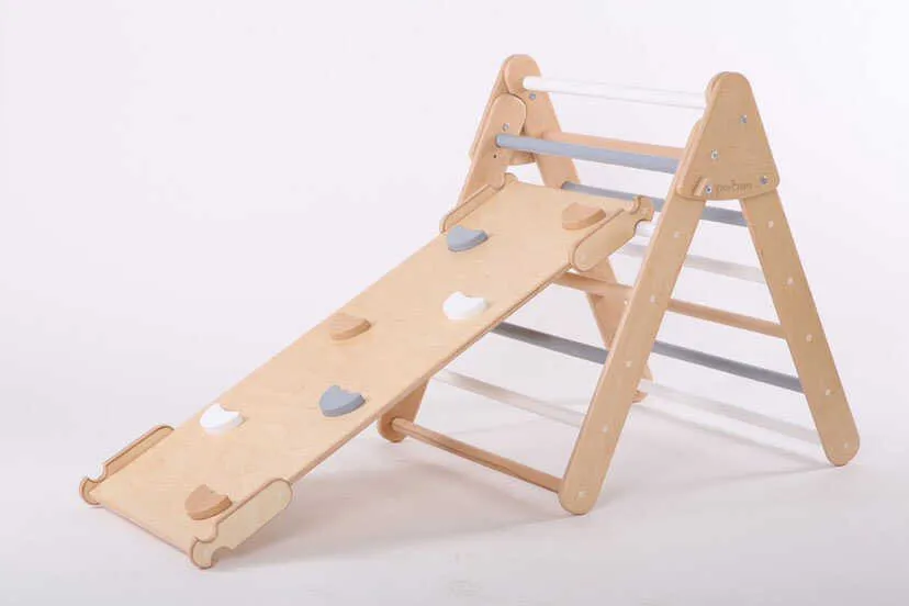 Pickler Developing Complex - White Wood