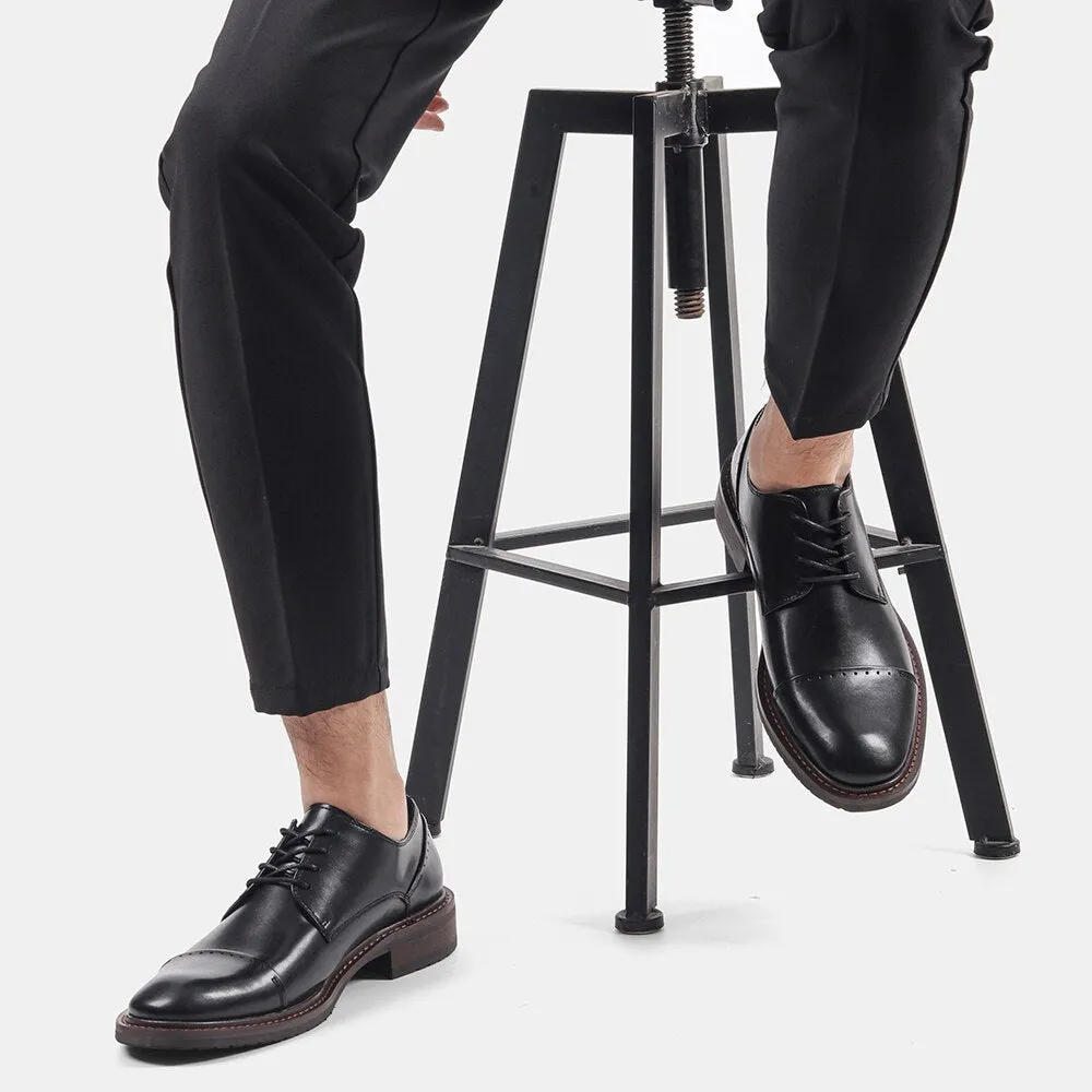 The Tommy Leather Casual/Dress Shoe